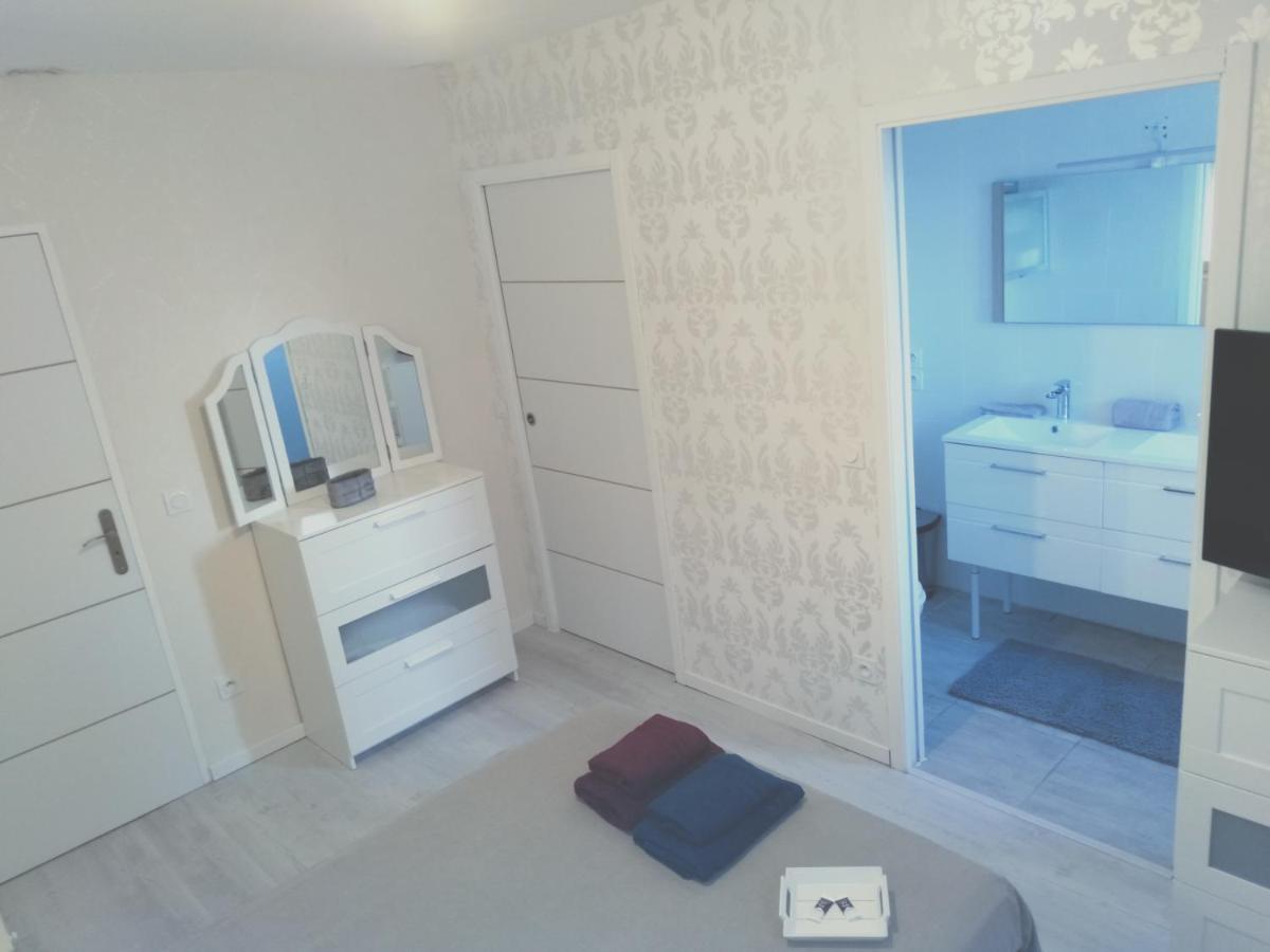Chambre Myosotis Romans-sur-Isère Εξωτερικό φωτογραφία